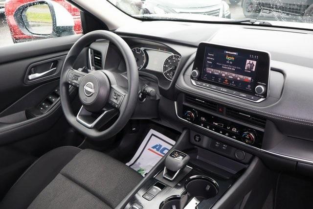 used 2024 Nissan Rogue car, priced at $27,000