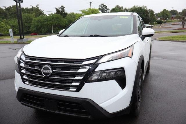 used 2024 Nissan Rogue car, priced at $27,000