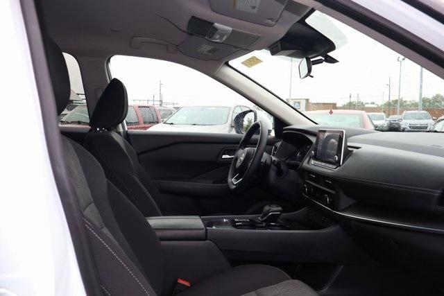 used 2024 Nissan Rogue car, priced at $27,000