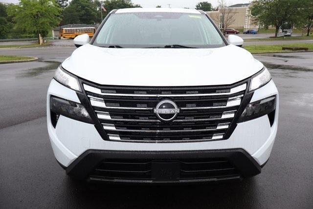 used 2024 Nissan Rogue car, priced at $27,000