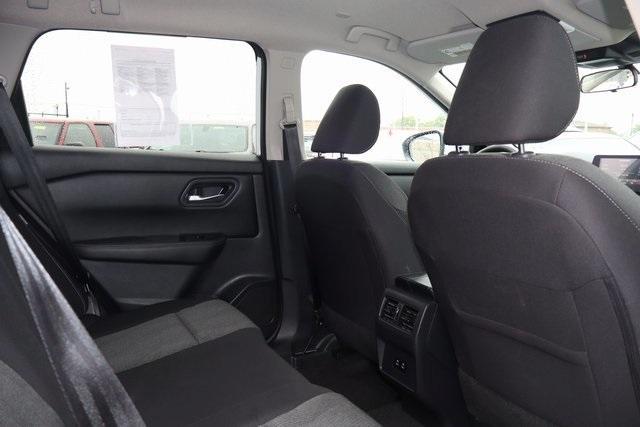 used 2024 Nissan Rogue car, priced at $27,000