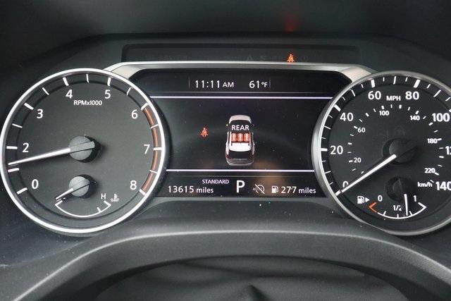 used 2024 Nissan Rogue car, priced at $27,000
