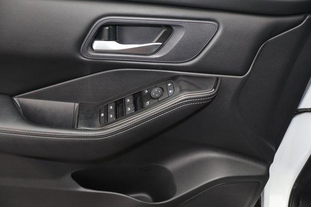 used 2024 Nissan Rogue car, priced at $27,000