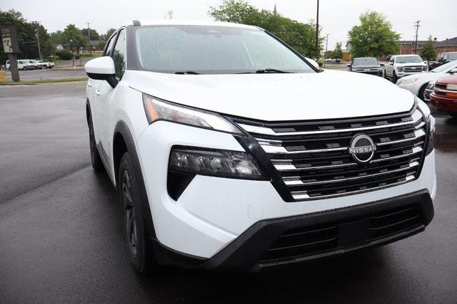 used 2024 Nissan Rogue car, priced at $27,000