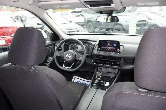 used 2024 Nissan Rogue car, priced at $27,000