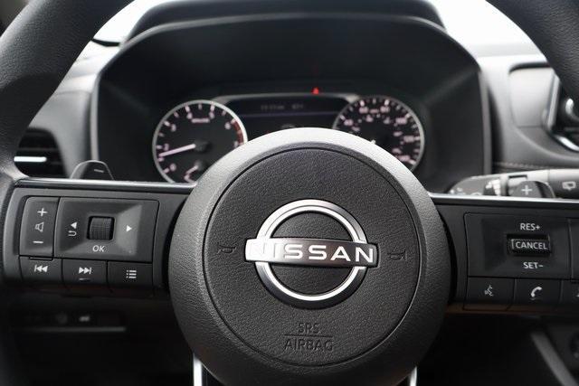 used 2024 Nissan Rogue car, priced at $27,000