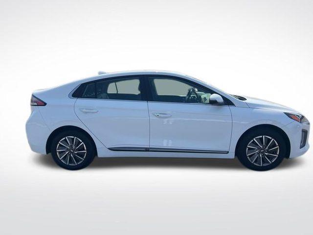 used 2021 Hyundai Ioniq EV car, priced at $15,500