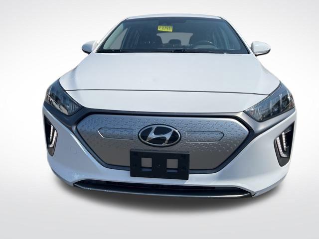 used 2021 Hyundai Ioniq EV car, priced at $15,500