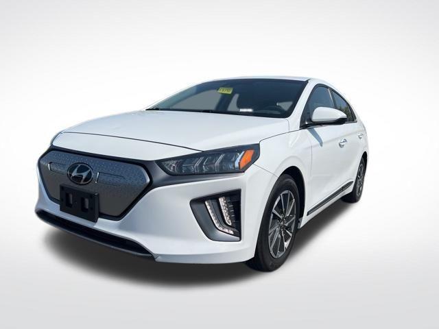 used 2021 Hyundai Ioniq EV car, priced at $15,500