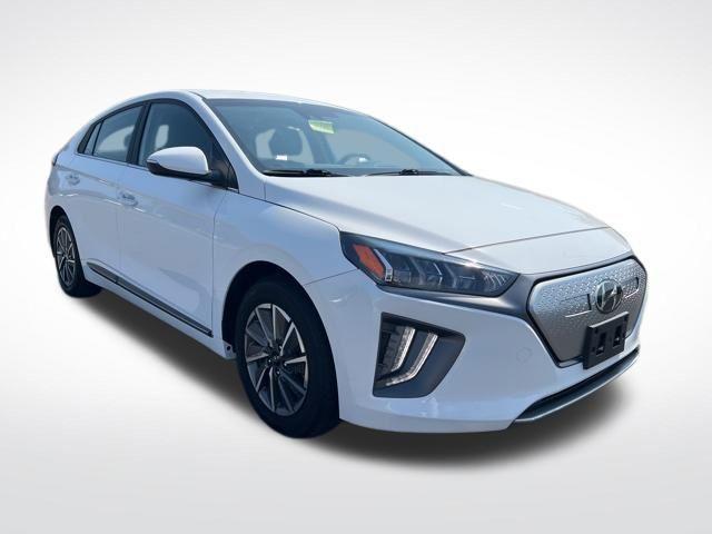 used 2021 Hyundai Ioniq EV car, priced at $15,500