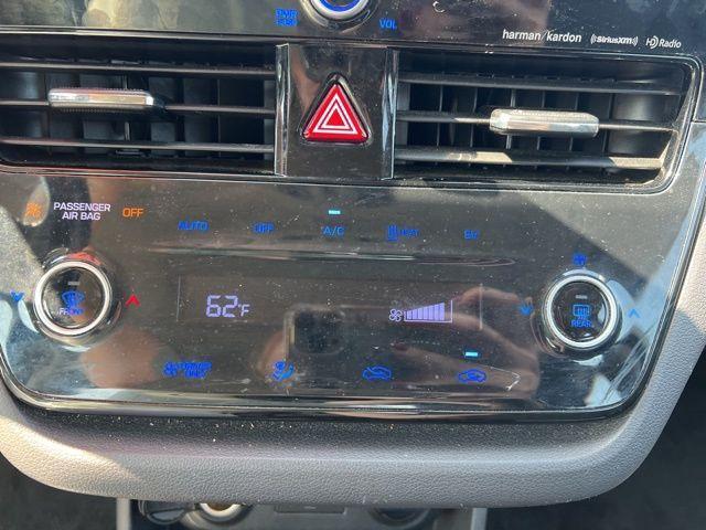 used 2021 Hyundai Ioniq EV car, priced at $15,500