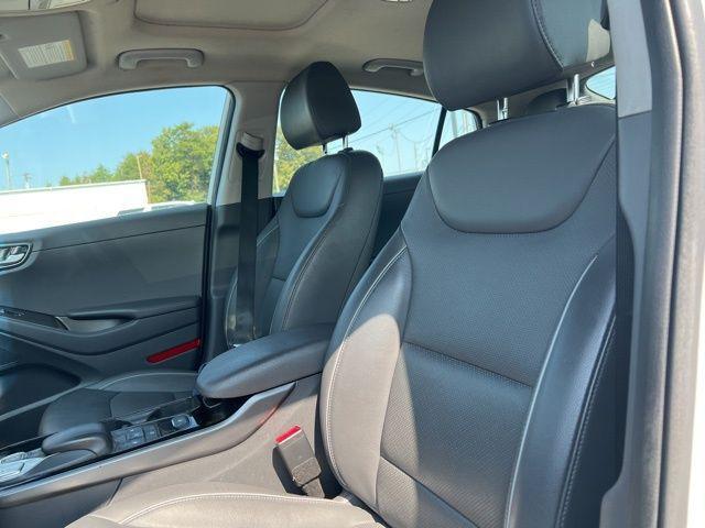 used 2021 Hyundai Ioniq EV car, priced at $15,500