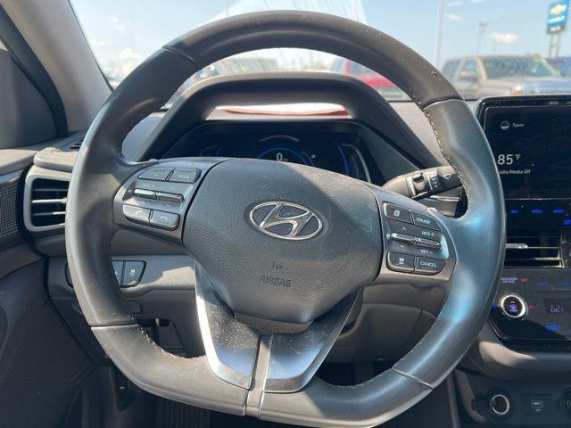 used 2021 Hyundai Ioniq EV car, priced at $15,500