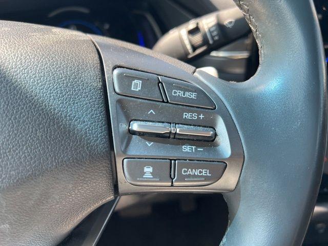 used 2021 Hyundai Ioniq EV car, priced at $15,500