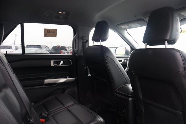 used 2023 Ford Explorer car, priced at $26,500