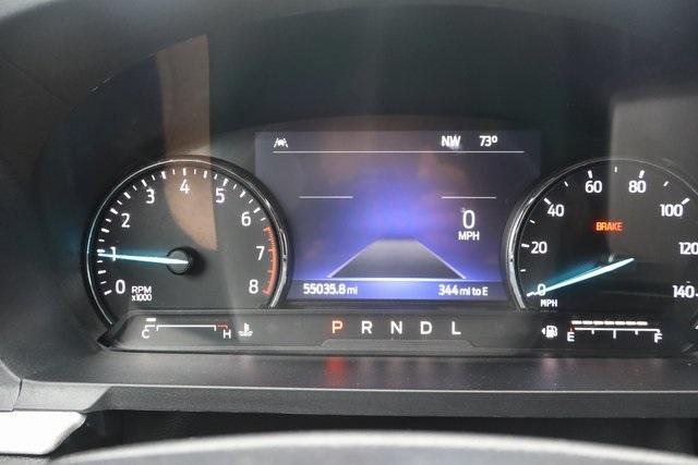 used 2023 Ford Explorer car, priced at $26,500