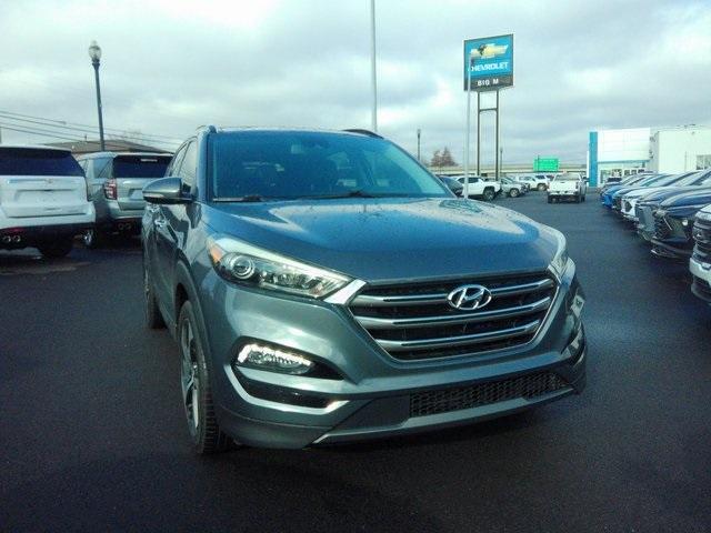 used 2016 Hyundai Tucson car, priced at $10,500