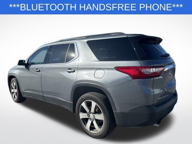 used 2021 Chevrolet Traverse car, priced at $20,500