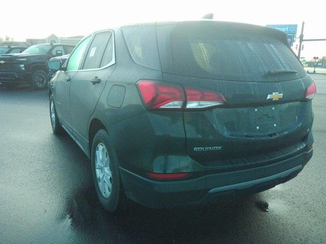 used 2022 Chevrolet Equinox car, priced at $22,500