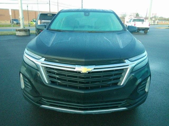 used 2022 Chevrolet Equinox car, priced at $22,500