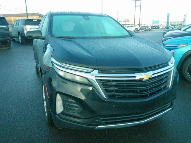 used 2022 Chevrolet Equinox car, priced at $22,500