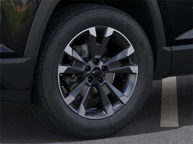 new 2026 Chevrolet Equinox car, priced at $34,395