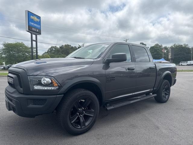 used 2023 Ram 1500 Classic car, priced at $32,000