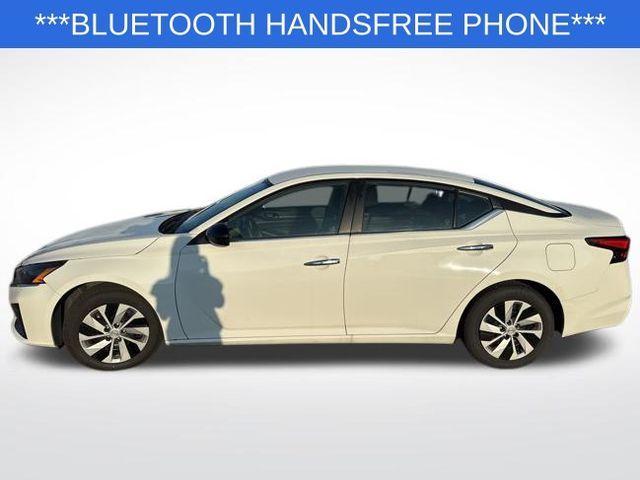 used 2024 Nissan Altima car, priced at $20,500