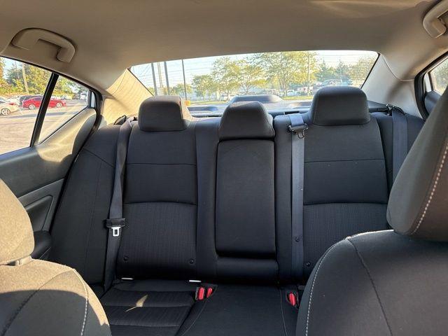 used 2024 Nissan Altima car, priced at $20,500