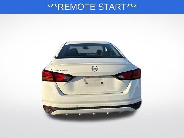 used 2024 Nissan Altima car, priced at $20,500