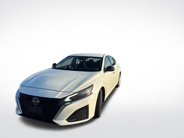 used 2024 Nissan Altima car, priced at $20,500