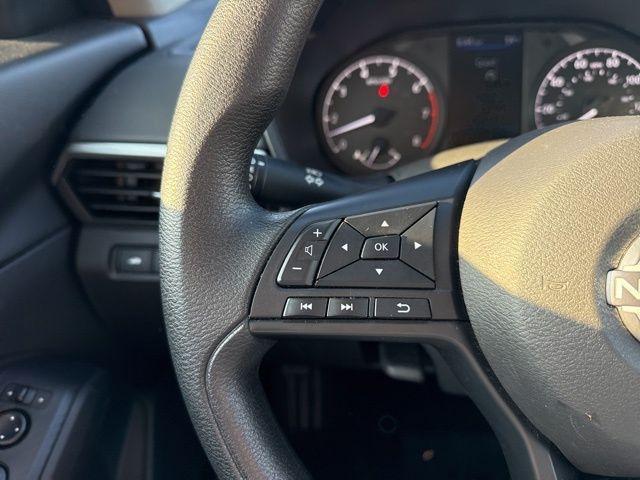 used 2024 Nissan Altima car, priced at $20,500