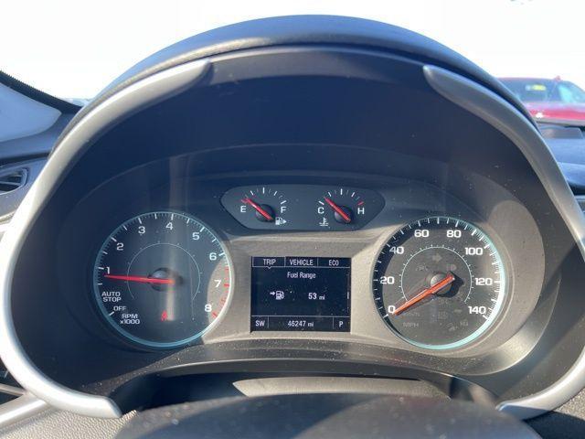 used 2023 Chevrolet Malibu car, priced at $18,700
