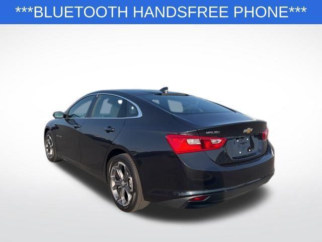 used 2023 Chevrolet Malibu car, priced at $18,700