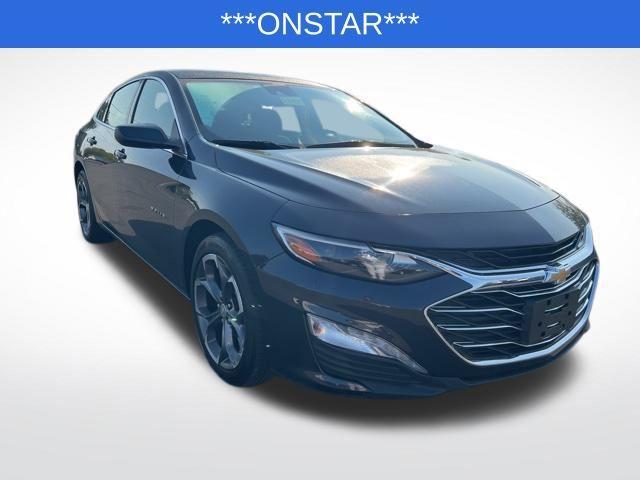 used 2023 Chevrolet Malibu car, priced at $18,700