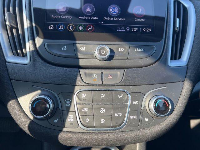 used 2023 Chevrolet Malibu car, priced at $18,700