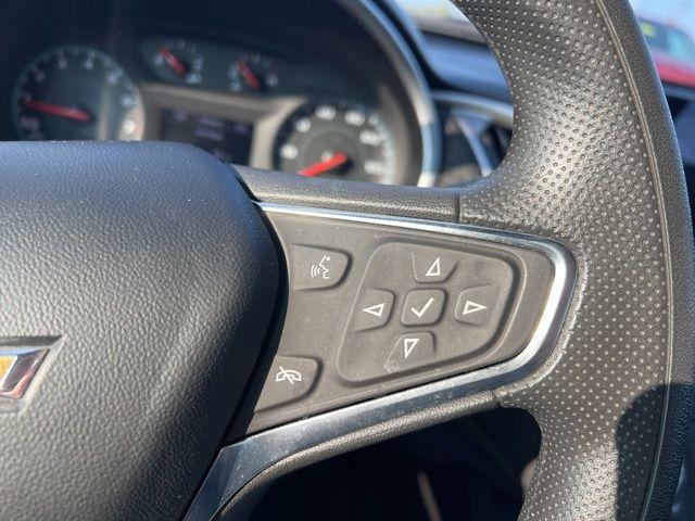 used 2023 Chevrolet Malibu car, priced at $18,700