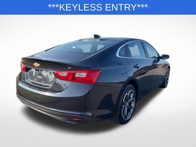 used 2023 Chevrolet Malibu car, priced at $18,700