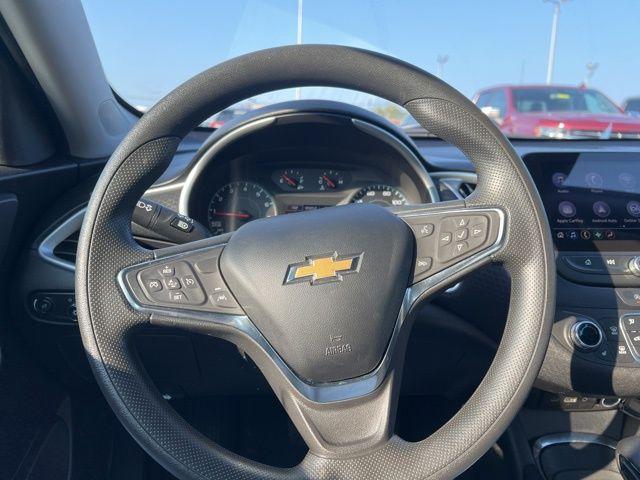 used 2023 Chevrolet Malibu car, priced at $18,700