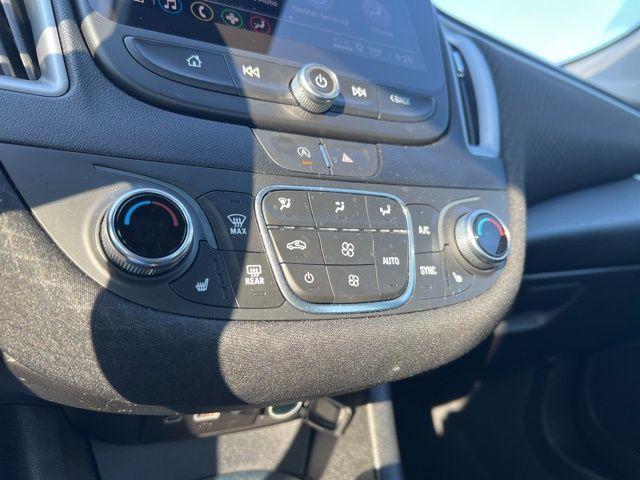 used 2023 Chevrolet Malibu car, priced at $18,700
