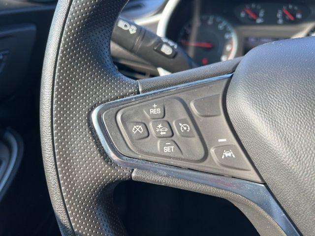 used 2023 Chevrolet Malibu car, priced at $18,700