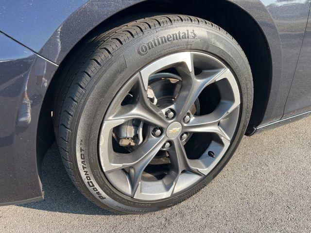 used 2023 Chevrolet Malibu car, priced at $18,700