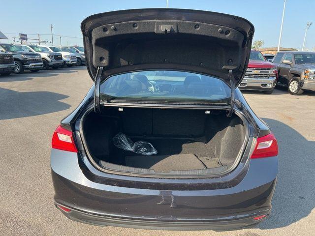 used 2023 Chevrolet Malibu car, priced at $18,700