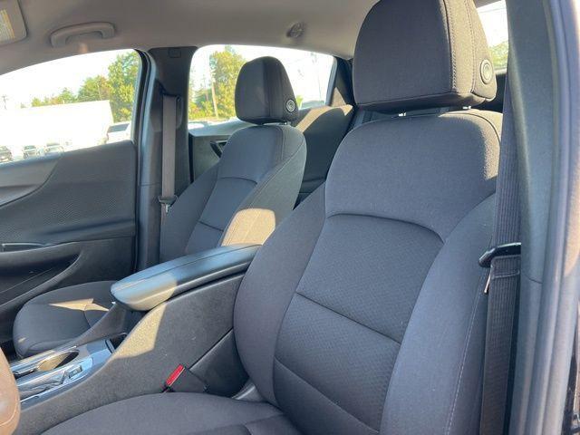 used 2023 Chevrolet Malibu car, priced at $18,700