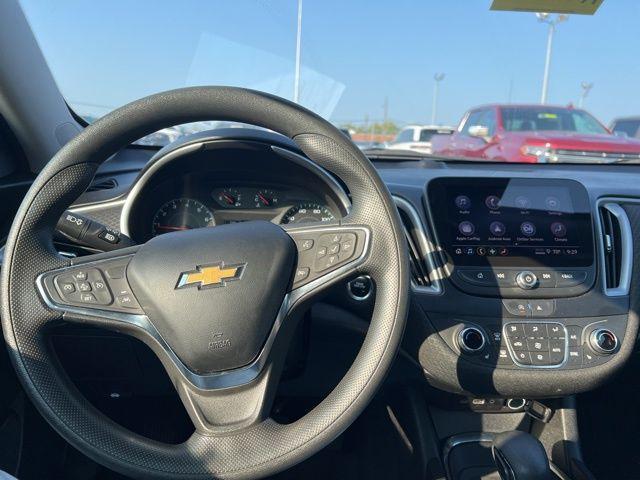 used 2023 Chevrolet Malibu car, priced at $18,700