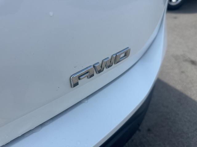 used 2024 GMC Terrain car, priced at $26,000