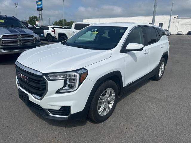used 2024 GMC Terrain car, priced at $26,000