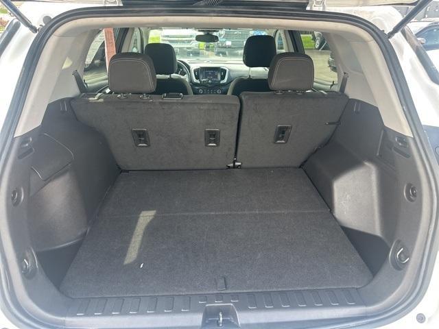 used 2024 GMC Terrain car, priced at $26,000