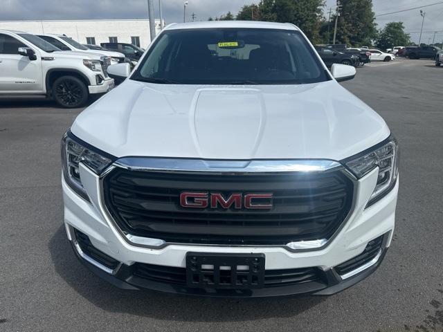 used 2024 GMC Terrain car, priced at $26,000