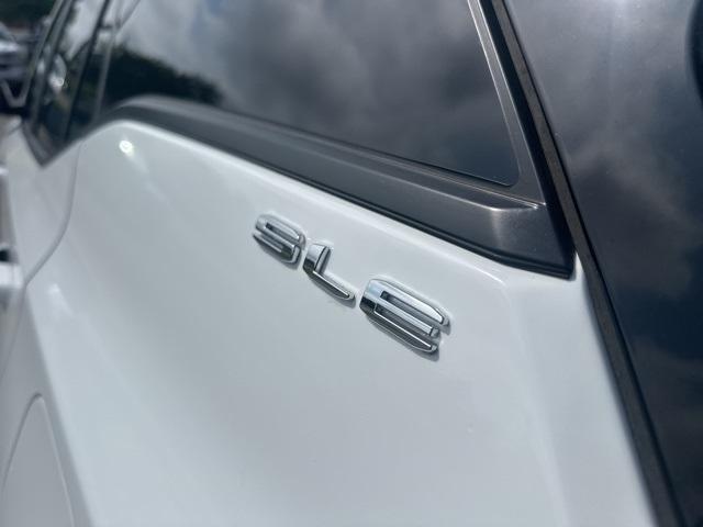 used 2024 GMC Terrain car, priced at $26,000